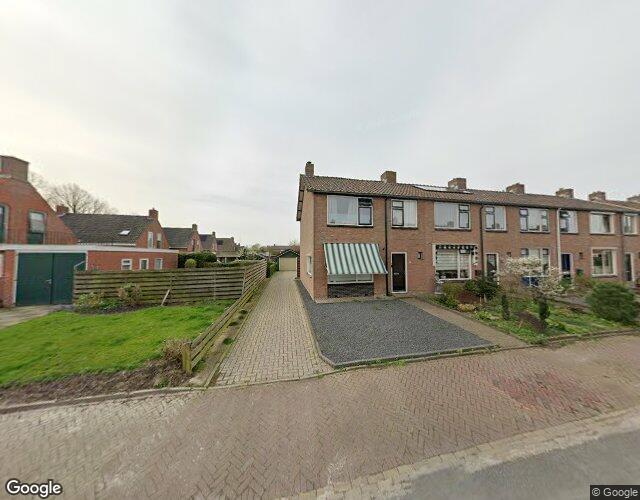 Oostergoweg 1
